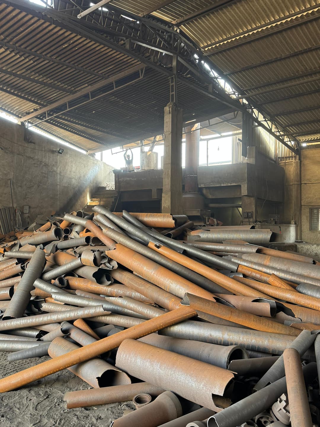 Industrial Foundry